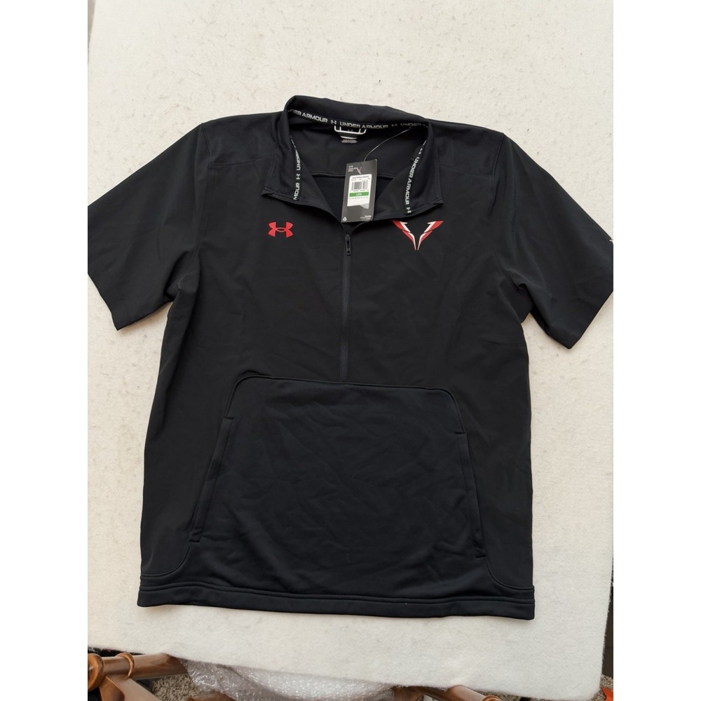 NWT Under Armour Vegas Vipers Warm Up Men's Large Team Issued RARE